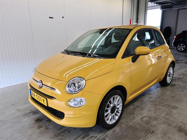 Photo 1 VIN: ZFA3120000J845089 - FIAT 500 