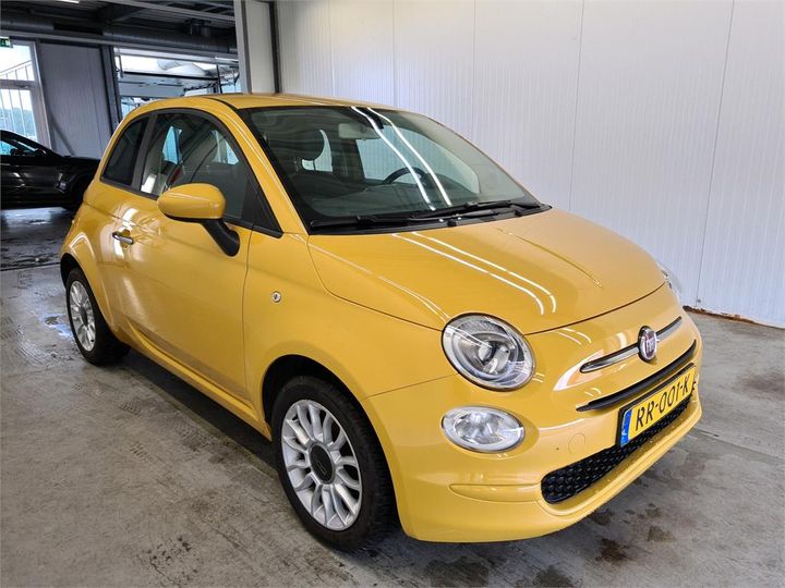 Photo 2 VIN: ZFA3120000J845089 - FIAT 500 