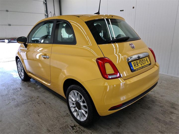 Photo 3 VIN: ZFA3120000J845089 - FIAT 500 