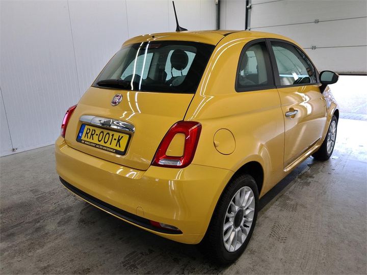 Photo 4 VIN: ZFA3120000J845089 - FIAT 500 