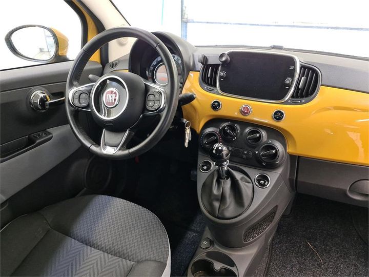 Photo 6 VIN: ZFA3120000J845089 - FIAT 500 