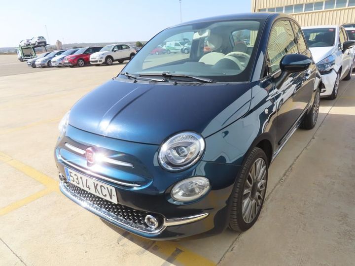 Photo 1 VIN: ZFA3120000J845532 - FIAT 500 