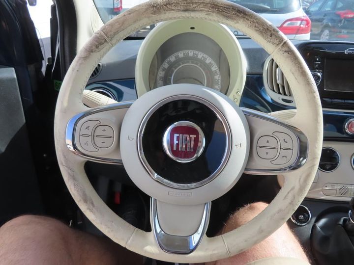 Photo 18 VIN: ZFA3120000J845532 - FIAT 500 