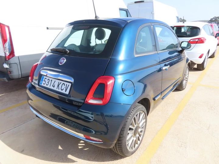 Photo 2 VIN: ZFA3120000J845532 - FIAT 500 