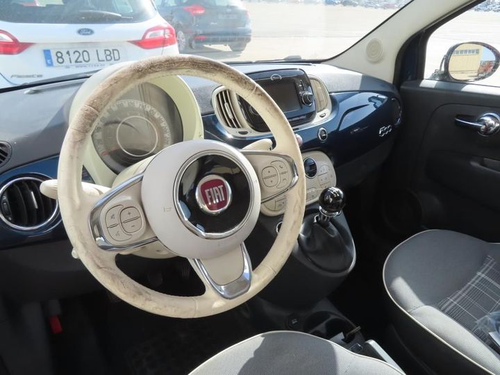 Photo 3 VIN: ZFA3120000J845532 - FIAT 500 