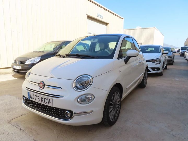 Photo 1 VIN: ZFA3120000J845818 - FIAT 500 