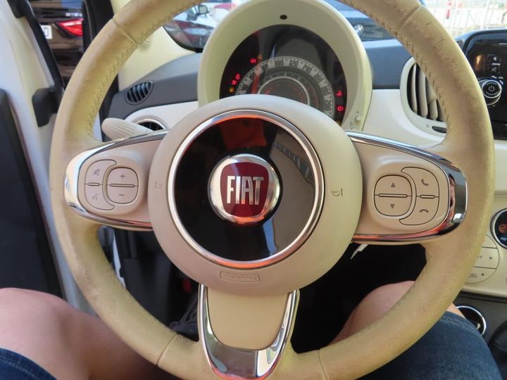 Photo 24 VIN: ZFA3120000J845818 - FIAT 500 