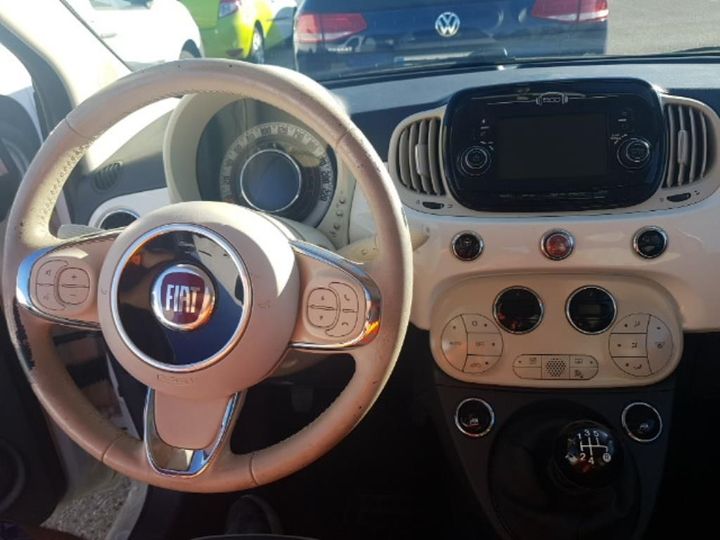 Photo 21 VIN: ZFA3120000J845880 - FIAT 500 