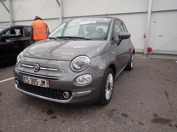 Photo 0 VIN: ZFA3120000J847309 - FIAT 500 3P 