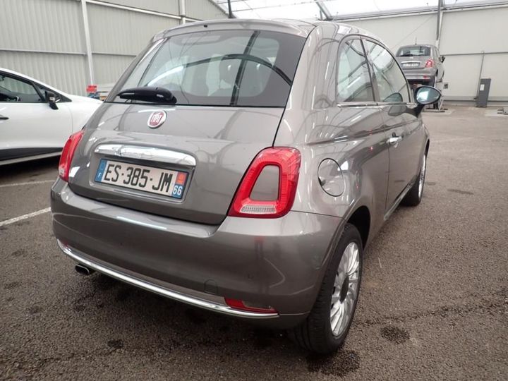 Photo 2 VIN: ZFA3120000J847309 - FIAT 500 3P 