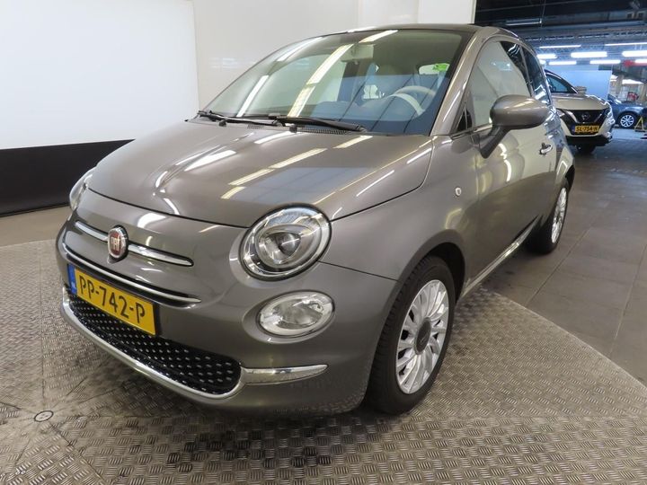 Photo 1 VIN: ZFA3120000J847452 - FIAT 500 