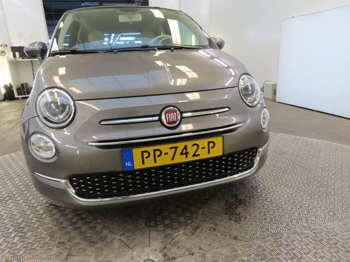 Photo 17 VIN: ZFA3120000J847452 - FIAT 500 