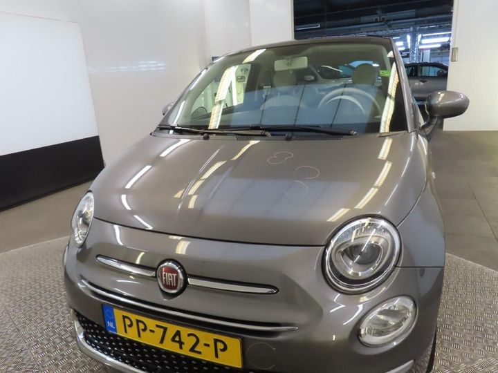 Photo 20 VIN: ZFA3120000J847452 - FIAT 500 