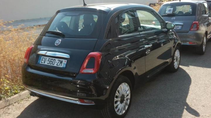 Photo 2 VIN: ZFA3120000J848006 - FIAT 500 3P 