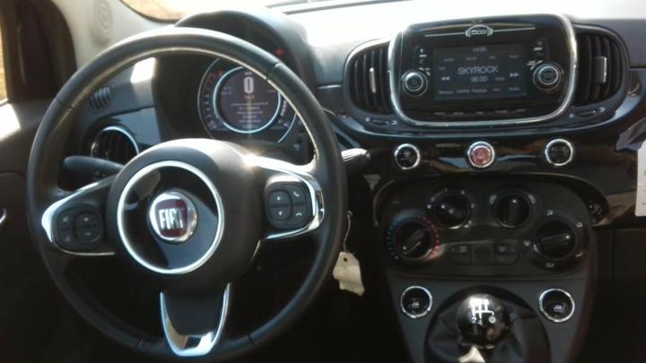 Photo 7 VIN: ZFA3120000J848006 - FIAT 500 3P 