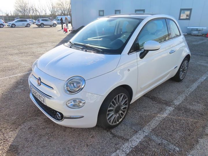 Photo 1 VIN: ZFA3120000J848164 - FIAT 500 