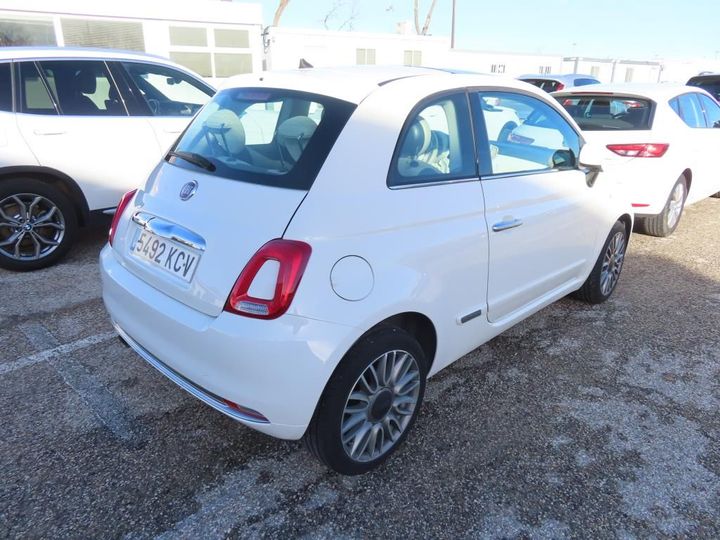 Photo 2 VIN: ZFA3120000J848164 - FIAT 500 