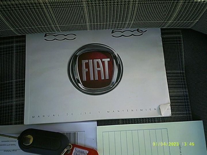 Photo 6 VIN: ZFA3120000J848164 - FIAT 500 