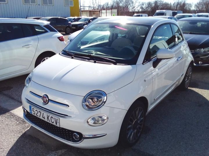 Photo 1 VIN: ZFA3120000J848979 - FIAT 500 