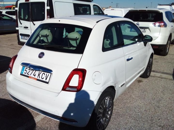 Photo 2 VIN: ZFA3120000J848979 - FIAT 500 