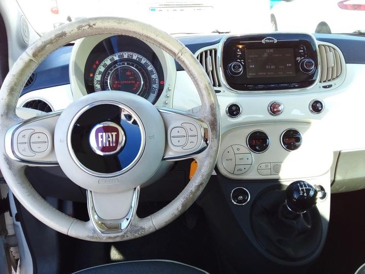 Photo 3 VIN: ZFA3120000J848979 - FIAT 500 