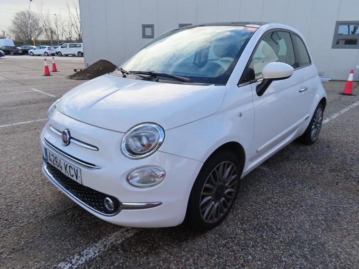 Photo 1 VIN: ZFA3120000J848989 - FIAT 500 