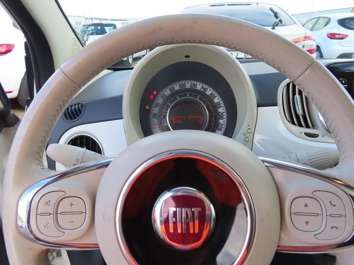 Photo 17 VIN: ZFA3120000J848989 - FIAT 500 