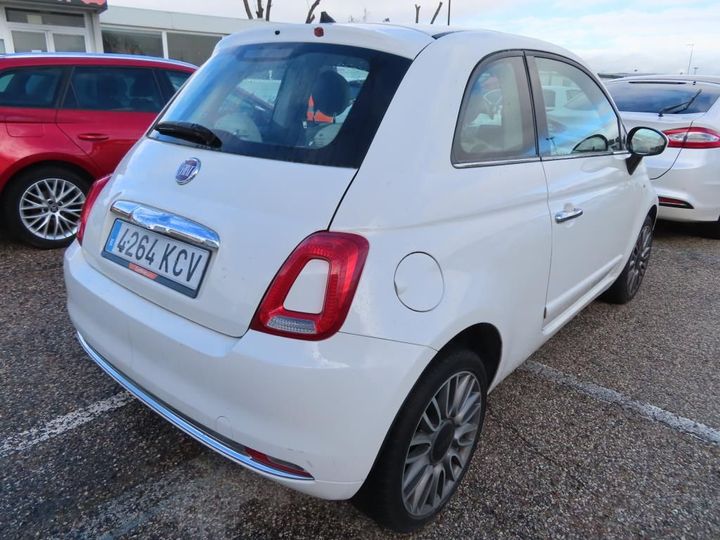 Photo 2 VIN: ZFA3120000J848989 - FIAT 500 