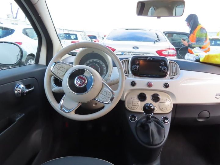 Photo 3 VIN: ZFA3120000J848989 - FIAT 500 