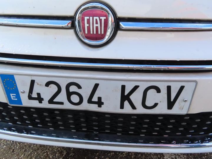 Photo 5 VIN: ZFA3120000J848989 - FIAT 500 