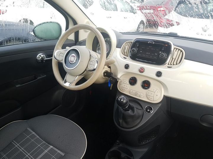 Photo 3 VIN: ZFA3120000J848997 - FIAT 500 