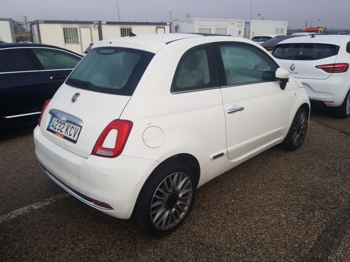 Photo 2 VIN: ZFA3120000J848997 - FIAT 500 