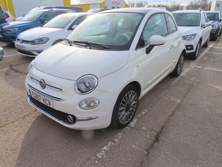 Photo 1 VIN: ZFA3120000J849046 - FIAT 500 