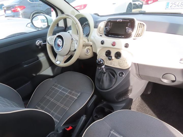 Photo 3 VIN: ZFA3120000J849046 - FIAT 500 