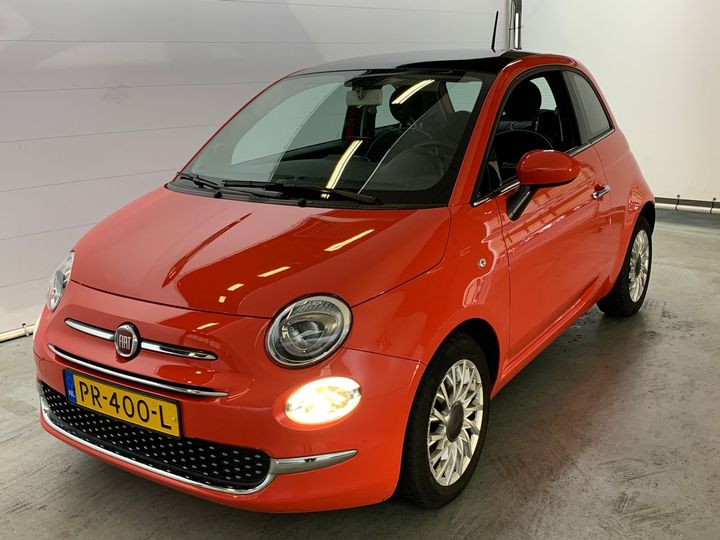 Photo 1 VIN: ZFA3120000J849309 - FIAT 500 