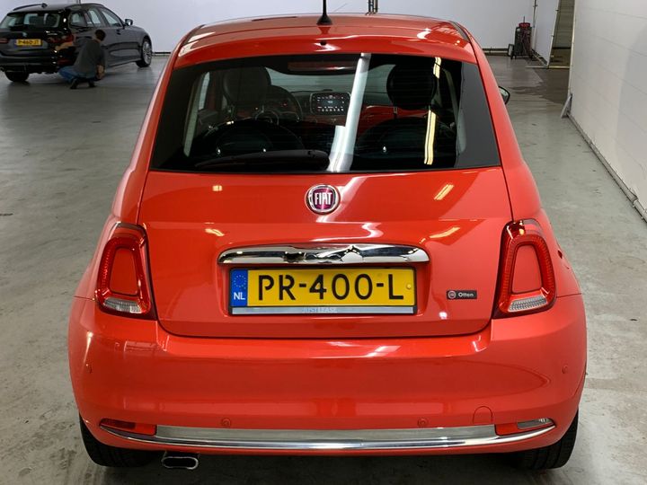 Photo 11 VIN: ZFA3120000J849309 - FIAT 500 