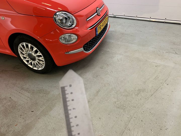 Photo 25 VIN: ZFA3120000J849309 - FIAT 500 