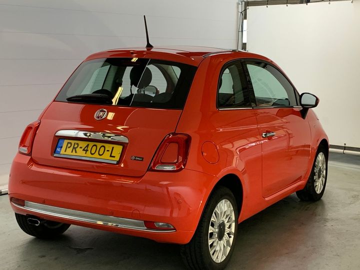 Photo 3 VIN: ZFA3120000J849309 - FIAT 500 