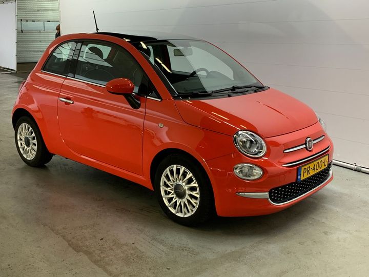 Photo 4 VIN: ZFA3120000J849309 - FIAT 500 