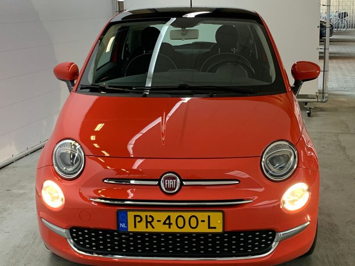 Photo 8 VIN: ZFA3120000J849309 - FIAT 500 