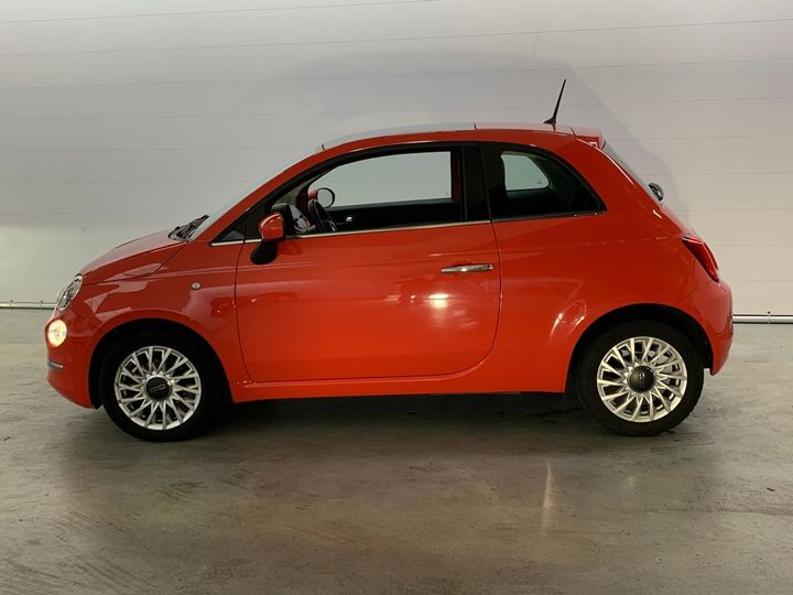 Photo 9 VIN: ZFA3120000J849309 - FIAT 500 