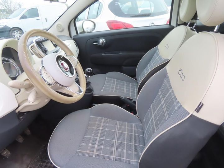 Photo 14 VIN: ZFA3120000J849468 - FIAT 500 