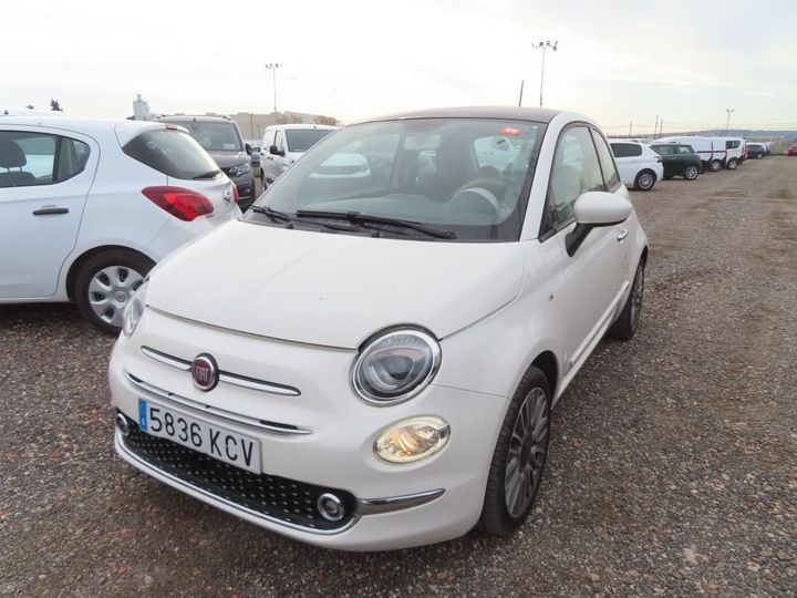 Photo 1 VIN: ZFA3120000J849468 - FIAT 500 