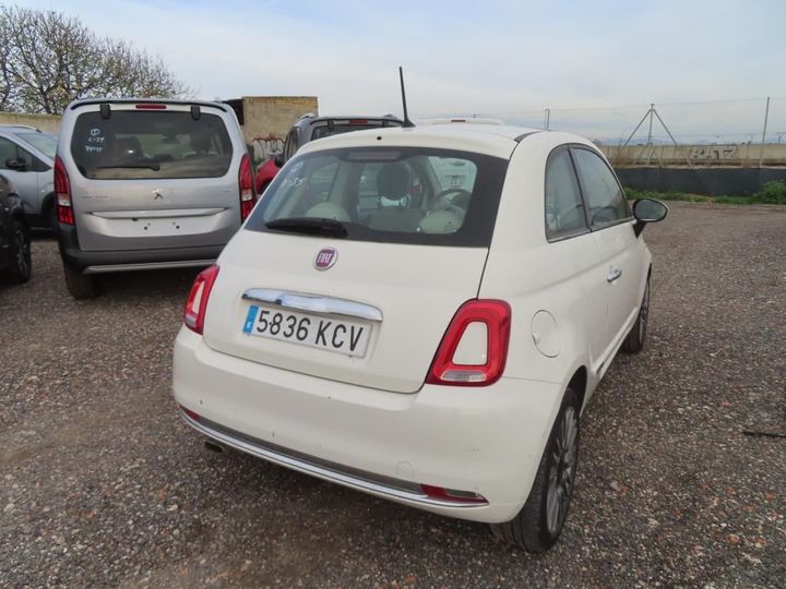 Photo 2 VIN: ZFA3120000J849468 - FIAT 500 