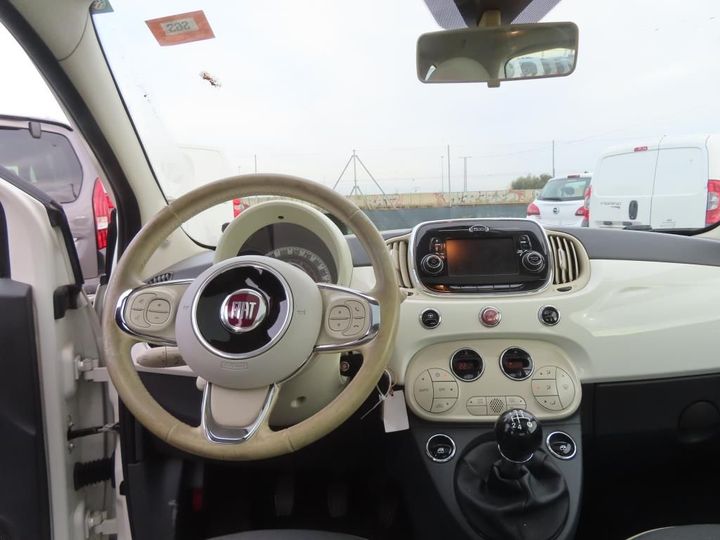 Photo 3 VIN: ZFA3120000J849468 - FIAT 500 