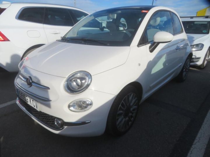 Photo 1 VIN: ZFA3120000J849608 - FIAT 500 