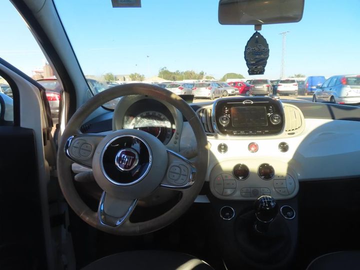 Photo 3 VIN: ZFA3120000J849671 - FIAT 500 