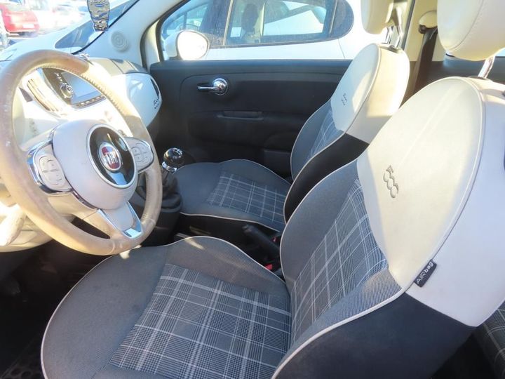 Photo 12 VIN: ZFA3120000J849671 - FIAT 500 