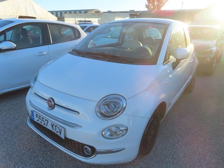 Photo 1 VIN: ZFA3120000J849671 - FIAT 500 