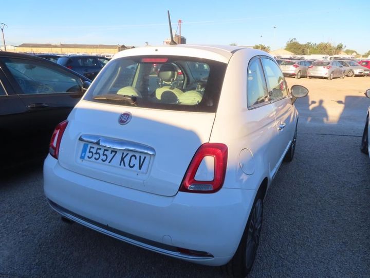 Photo 2 VIN: ZFA3120000J849671 - FIAT 500 